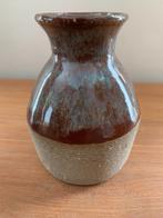 Handgedraaid keramiek aardewerk vaasje, Huis en Inrichting, Woonaccessoires | Vazen, Ophalen of Verzenden