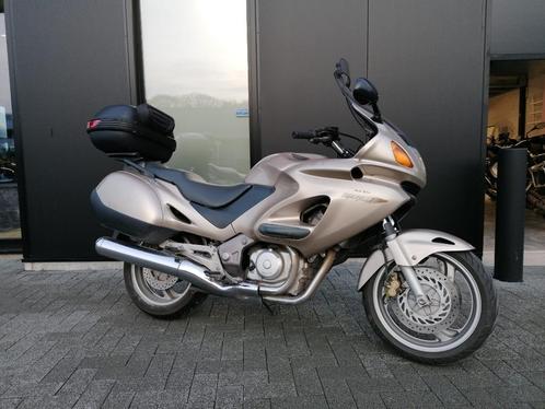 Honda Deauville 650 Met Garantie!, Motoren, Motoren | Honda, Bedrijf, Toermotor, meer dan 35 kW, 2 cilinders, Ophalen