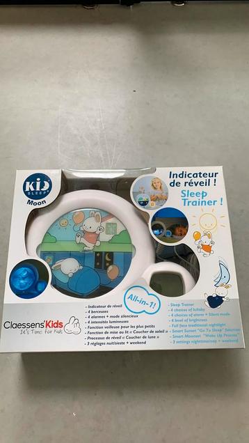Slaapwekker Kid Sleep beschikbaar voor biedingen