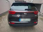 KIA SPORTAGE 1.7 DIESEL 1E EIGENAAR VOLLEDIGE OPTIES, Auto's, Monovolume, 4 cilinders, Zwart, Bedrijf