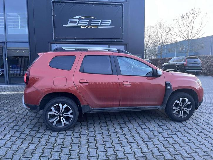 Dacia Duster 1.0 TCe Prestige/Camera/Cruise/Airco/Smartphone, Autos, Dacia, Entreprise, Achat, Duster, ABS, Airbags, Air conditionné