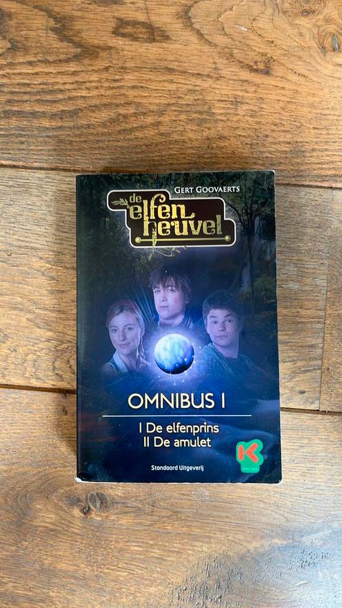 Gert Goovaerts - Omnibus 1, Livres, Livres pour enfants | Jeunesse | 10 à 12 ans, Comme neuf, Fiction, Enlèvement