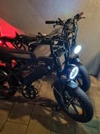 Fat bike Luxi V8, Enlèvement, Comme neuf, 50 km par batterie ou plus