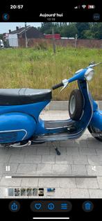 Vespa 1961, Fietsen en Brommers, Ophalen, Zo goed als nieuw