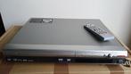 Pioneer recorder 80gb hdd writer functioneel met bediening, Ophalen of Verzenden, Bandrecorder