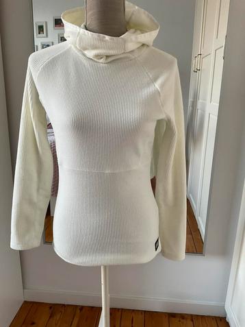 0 NEILL - XS ou S - ecru pull beschikbaar voor biedingen