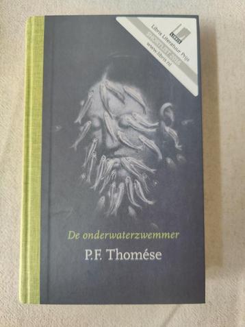 P.F. Thomése - De onderwaterzwemmer beschikbaar voor biedingen