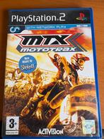 MTX mototrax ps2, Ophalen, Racen en Vliegen, 2 spelers, Eén computer
