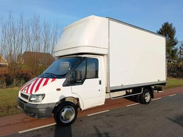 Ford Transit 125 T350 MBB500KSP/600 laadklep + roldeur