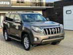 Toyota Land Cruiser 2.8 D-4D/25.950 EURO EXPORTPRIJS!, Auto's, Toyota, Automaat, Gebruikt, 4 cilinders, Bruin