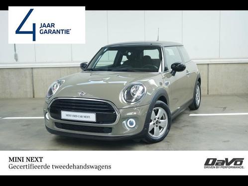 MINI Cooper AUTOMAAT - NAVI - 5 DEURS, Auto's, Mini, Bedrijf, Cooper, Airconditioning, Alarm, Bluetooth, Boordcomputer, Climate control