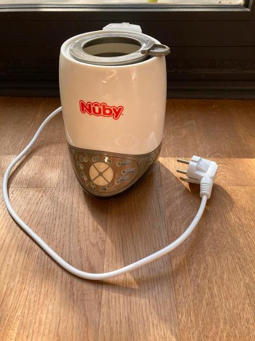 Twee Flessenwarmers, Kinderen en Baby's, Babyvoeding en Toebehoren, Gebruikt, Flessen- of potjesverwarmer, Ophalen