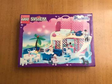 Lego System Belleville 5890 