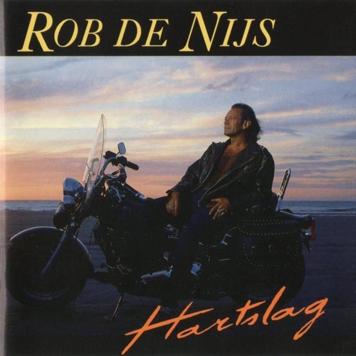 Rob de Nijs - Hartslag (CD), CD & DVD, CD | Néerlandophone, Comme neuf, Pop, Enlèvement ou Envoi