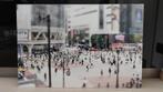 yellowkorner foto 60x90 cm "Tokyo Street", Huis en Inrichting, Woonaccessoires | Schilderijen, Tekeningen en Foto's, Ophalen