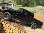 Jeep, Auto's, Automaat, 4 deurs, Leder, Diesel