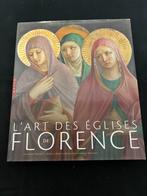 L'Art des églises de Florence., Gelezen, Diverse auteurs, Ophalen of Verzenden, Overige onderwerpen