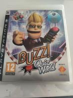 Buzz playstation 3 game, Games en Spelcomputers, Games | Sony PlayStation 3, Ophalen of Verzenden, Zo goed als nieuw