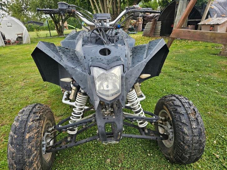 Quad 300cc EGL MadMax, Motoren, Quads en Trikes, Ophalen