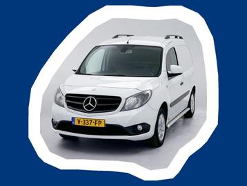 Mercedes-Benz Citan 109 CDI L2 Business Ambition Lichtmetale beschikbaar voor biedingen