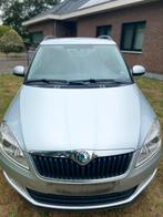 Skoda Fabia*zo mee te nemen*, Euro 5, Stof, Zwart, Bedrijf