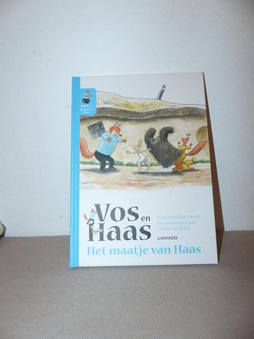 Fox and Hare, le pote de Haas, comme neufs, Livres, Livres pour enfants | Jeunesse | Moins de 10 ans, Comme neuf, Envoi