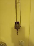 godslamp brons, Antiek en Kunst, Antiek | Religieuze voorwerpen, Ophalen