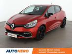 Renault Clio 1.6 Turbo Renault Sport (bj 2015, automaat), Auto's, Gebruikt, 5 zetels, 5 deurs, 1279 kg