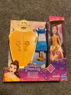 Poupée Disney Princess Belle et Garde-Robe (neuve), Enlèvement ou Envoi, Neuf