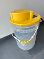 Muizen val emmer, Enlèvement, Comme neuf