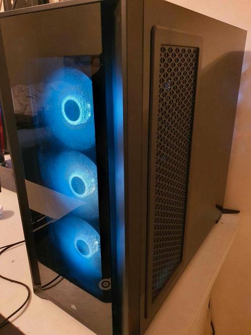 Gaming Computer, Computers en Software, Desktop Pc's, Gebruikt, SSD, Gaming, Ophalen