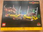 Lego jurassic world t-rex ontsnapping 76956, Kinderen en Baby's, Ophalen of Verzenden, Nieuw, Complete set, Lego