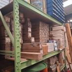 planchetten beuk 44 vierkante meter in totaal, Doe-het-zelf en Bouw, Hout en Planken, Ophalen, Minder dan 25 mm, Overige typen