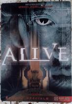 Alive "édition spéciale steelbook", Cd's en Dvd's, Dvd's | Science Fiction en Fantasy, Ophalen of Verzenden, Zo goed als nieuw