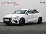 Audi A3 Sportback A3 Sportback 40 TFSI e PHEV Advanced S tro, Auto's, Automaat, Navigatiesysteem, Wit, 31 g/km