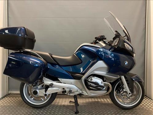 BMW R1200RT EN PARFAIT ÉTAT *** Garantie de 2 ans ***, Motos, Motos | BMW, Entreprise, Tourisme, plus de 35 kW, 2 cylindres, Enlèvement