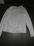 damestrui wit grijs medium longsleeve oysho, Kleding | Dames, Maat 38/40 (M), Oysho, Wit, Ophalen of Verzenden