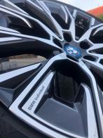20" velgen BMW i4 met set zomer- en set winterbanden, Ophalen, Gebruikt, Banden en Velgen, Personenwagen