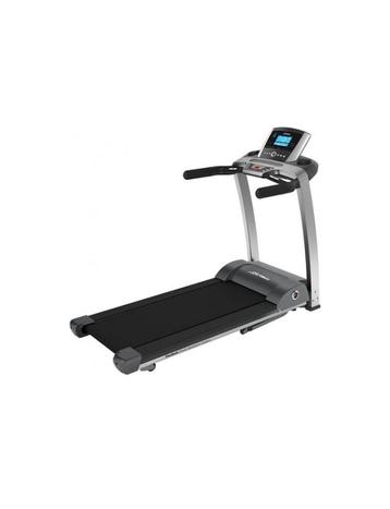 Life Fitness F3 Folding treadmill with Go Console beschikbaar voor biedingen