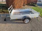 Aanhangwagen 750 kg, Ophalen, Zo goed als nieuw