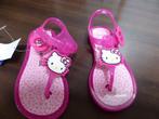 sandalen/slippers/tongs "hello kitty - maat 23, Meisje, Overige typen, Nieuw, Ophalen of Verzenden