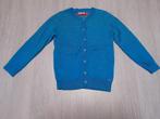 Blauw golfje Someone 110, Kinderen en Baby's, Meisje, Trui of Vest, Ophalen of Verzenden, Zo goed als nieuw