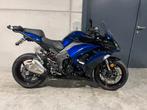 Kawasaki Z1000SX met veel extra's (bj 2018), Motoren, Motoren | Kawasaki, Bedrijf, Toermotor, Meer dan 35 kW, 1000 cc