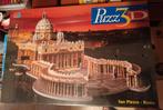 3D puzzel MB Sint Pieters Rome nieuw, Ophalen of Verzenden, Nieuw
