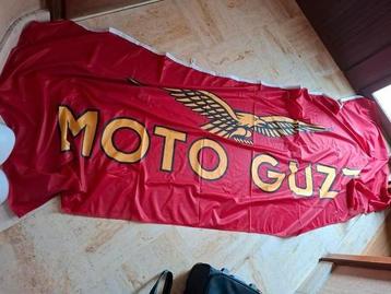 Drapeau Moto Guzzi, Enlèvement ou Envoi, Neuf