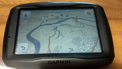 Garmin zumo 590, Motoren, Accessoires | Navigatiesystemen, Gebruikt, Ophalen of Verzenden