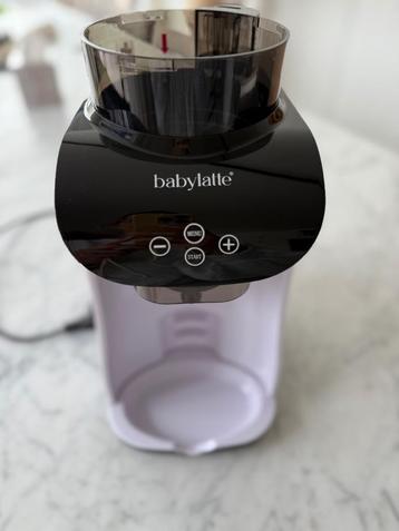 Babylatte melkmaker incl doos  beschikbaar voor biedingen