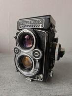 Rolleiflex, Audio, Tv en Foto, Fotocamera's Analoog, Ophalen of Verzenden, Zo goed als nieuw