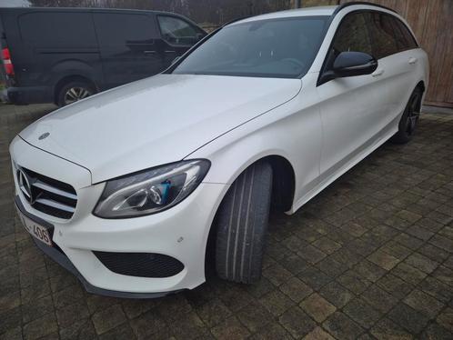 Mercedes C350 e Hybride, Auto's, Mercedes-Benz, Particulier, ABS, Achteruitrijcamera, Adaptieve lichten, Airbags, Airconditioning