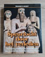 Boek : speurtocht door het verleden / reader digest, Boeken, Geschiedenis | Wereld, Ophalen of Verzenden, Zo goed als nieuw